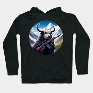 Tactical Yak Hoodie